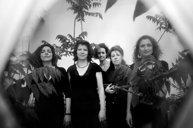 Elles chantent La Mòssa © DR Elles chantent La Mòssa © DR