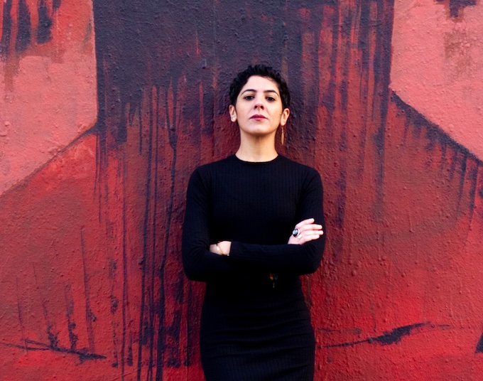 Widad Mjama © DR Widad Mjama © DR