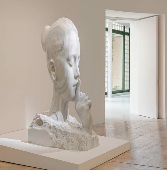 Chaque visage est un lieu © JPlensa - Roberto Ruiz - Musée d’art moderne de Céret