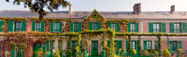 Fondation Claude Monet Giverny © DR