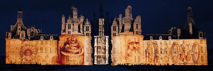 Les Nuits de Chambord, le grand retour du spectacle son et lumière au Domaine National de Chambord les 20 et 21 mai 2022