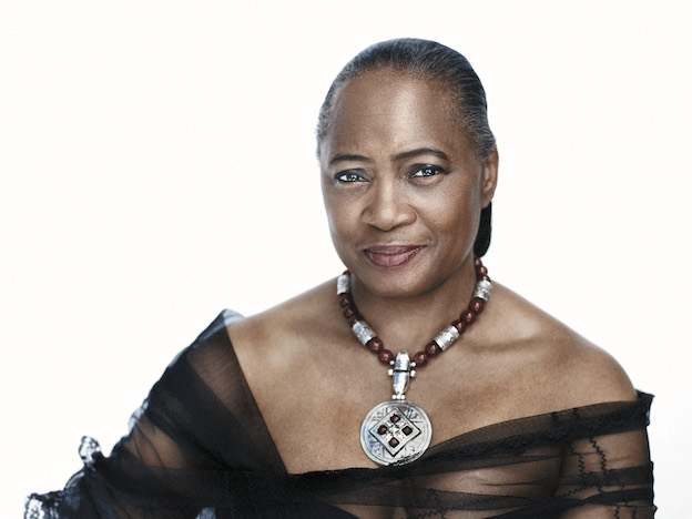 Barbara Hendricks © mattias edwall