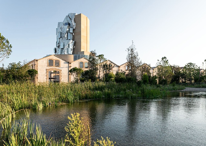 LUMA © Adrian Deweerdt LUMA © Adrian Deweerdt