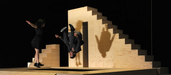 L'art de la fugue ... ou l'art de sublimer cirque et musique classique !