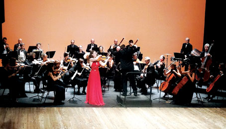 Musicasète, le festival de musique classique de Sète, du 17 au 26 avril 2014