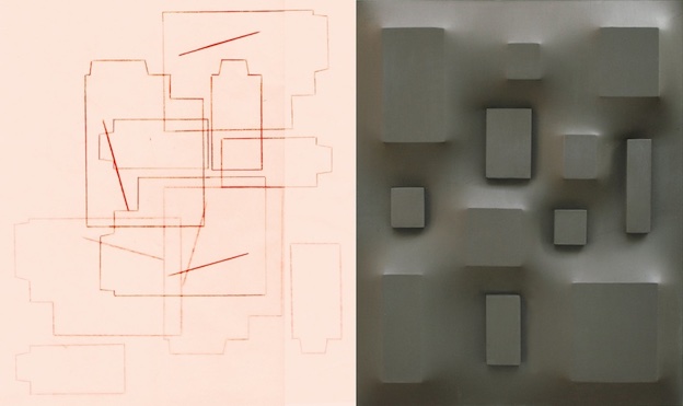 Barbara Carnevale & Jean Charasse © DR Barbara Carnevale & Jean Charasse © DR