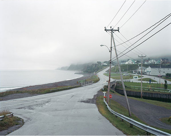 Beatrix-von-Conta, Le Grand écart· La Martre Gaspesie Ouebec 2011