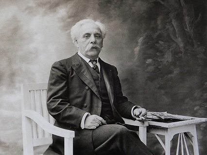 Gabriel Fauré © DR