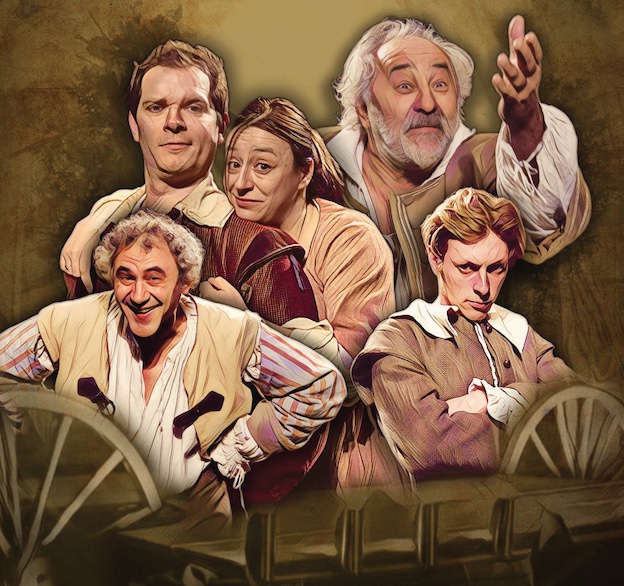 Troupe de l’Illustre Théâtre de Pézenas Troupe de l’Illustre Théâtre de Pézenas