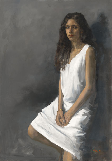 François Legrand, Thalia, 116x81-2011 François Legrand, Thalia, 116x81-2011