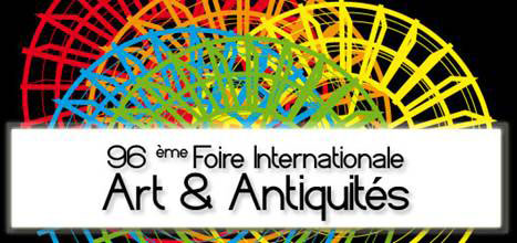 96e Foire Internationale Art & Antiquités de l’Isle-sur-la-Sorgue, Brocante, Art et Décoration en Provence pour Pâques 2014