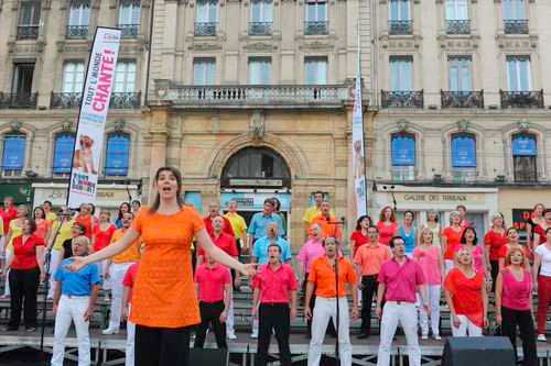 « Tout l’monde dehors ! » à Lyon du 24 juin au 2 septembre 2014