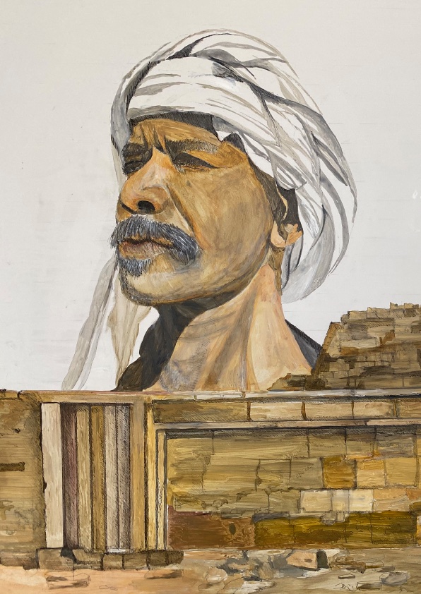 Jean-Pierre Heim, « Déserts » Jean-Pierre Heim, « Déserts »