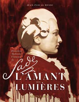 L’Amant des Lumières, par Jean-Pascal Hesse, éditions Assouline