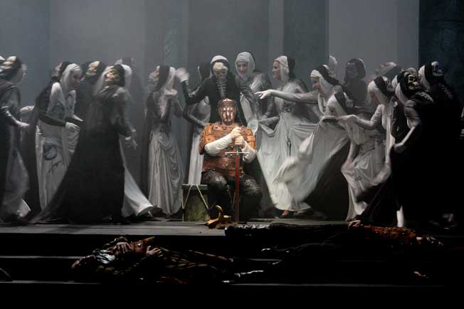 Macbeth © Frédéric Stephan