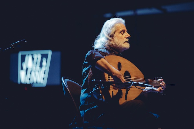 Marcel Khalifé © Marie Julliard