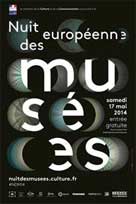 Nuit des Musées au Palais Idéal, Hauterives, Drôme, le 17 mai 2014 Nuit des Musées au Palais Idéal, Hauterives, Drôme, le 17 mai 2014