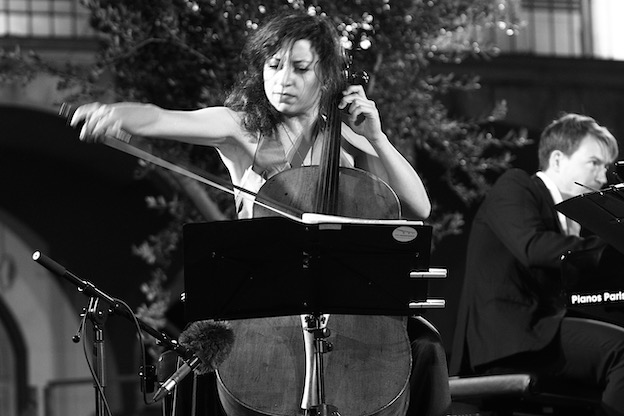 Astrig Siranossian © DR Astrig Siranossian © DR