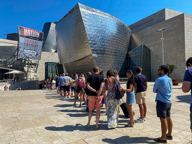 Musée Guggenheim Bilbao