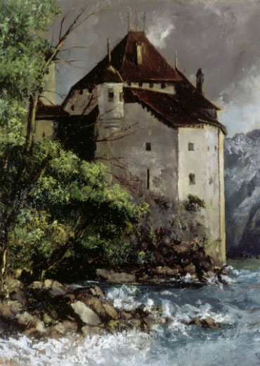 Gustave Courbet. Les années suisses, Musée Rath, Genève, du 5 Septembre 2014 au 4 Janvier 2015