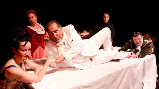 Le Tartuffe nouveau © Manuel Pascual Le Tartuffe nouveau © Manuel Pascual