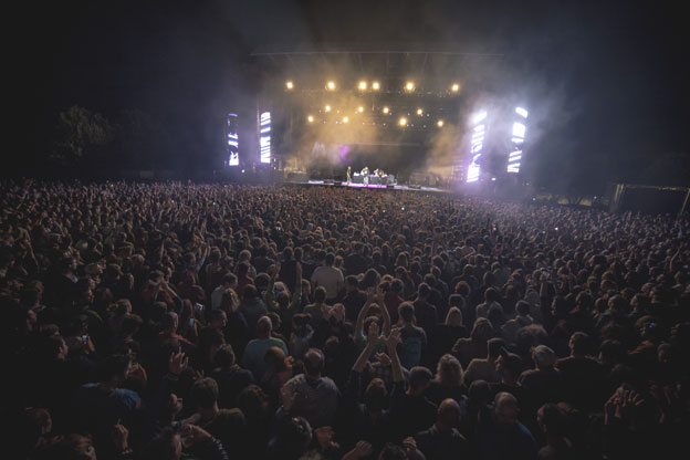 Live au Pont © Clement Puig