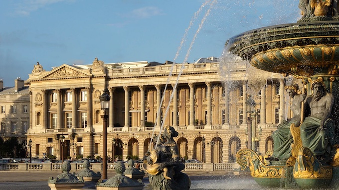 Hôtel de Crillon, a Rosewwod Hotel © DR