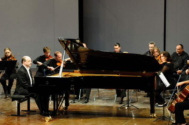 Marc-André-Hamelin © F. Burger