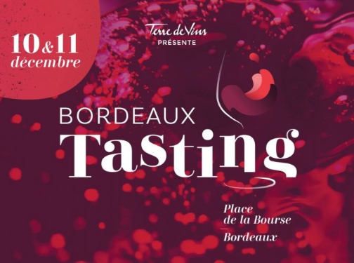Bordeaux Tasting 2022 : le Festival des Grands Vins réinvestit le quartier de la place de la Bourse et dévoile un nouveau parcours de dégustation