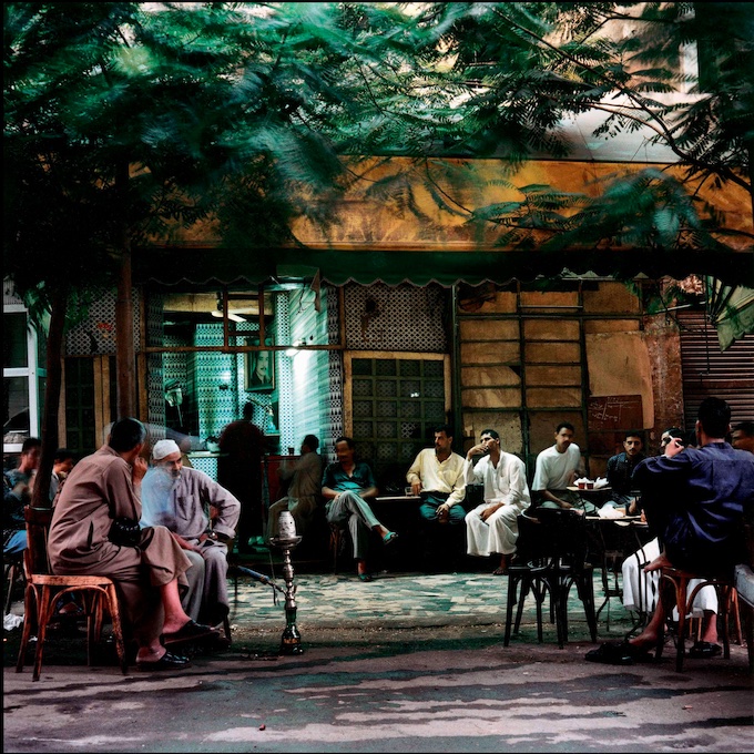 Marrakech, galerie 127 : exposition « Misr, L'Egypte de Denis Dailleux », du 22 décembre 2022 au samedi 4 février 2023