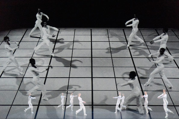 Opera Lucinda Childs Dance @ Stofleth Opera Lucinda Childs Dance @ Stofleth
