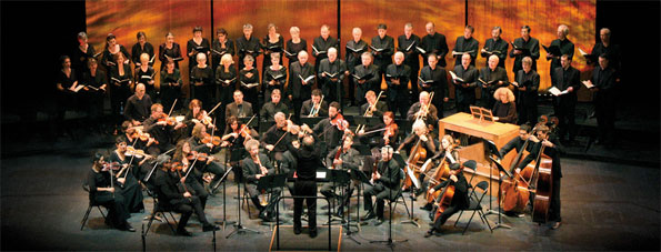 Ensemble Baroque de Toulouse © DR