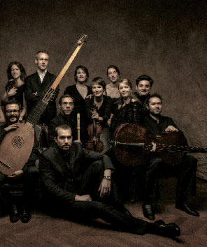 Ensemble Correspondances © DR