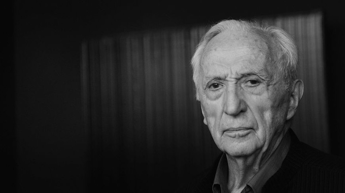 Pierre Soulages © Getty - Eric Vandeville Pierre Soulages © Getty - Eric Vandeville