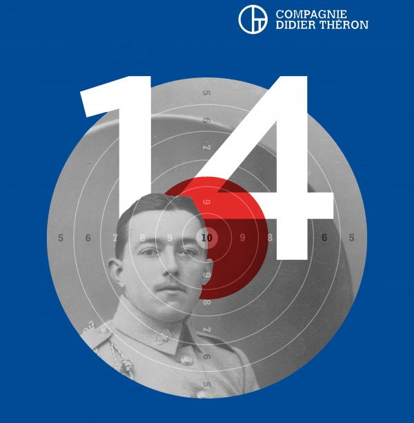 Création mondiale de « 14 » par la cie Didier Théron les 6 et 7 novembre 2014 au théâtre de l'Archipel de Perpignan Création mondiale de « 14 » par la cie Didier Théron les 6 et 7 novembre 2014 au théâtre de l'Archipel de Perpignan