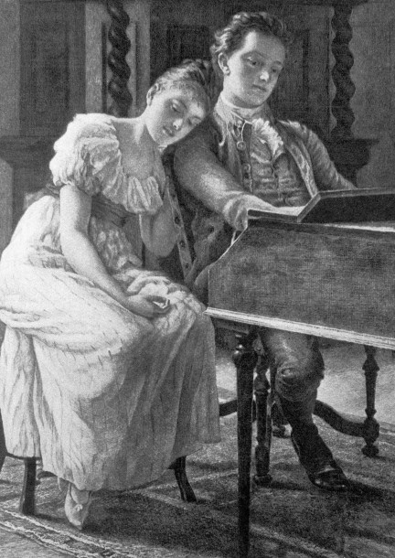 Felix et Fanny © DR Felix et Fanny © DR