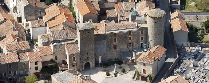 Commanderie du Larzac © DR