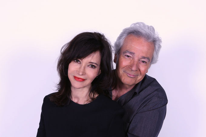Le Mensonge, avec Pierre Arditi et Evelyne Bouix, Théâtre du Jeu de Paume , Aix en Provence, du 16 au 20 décembre 2014