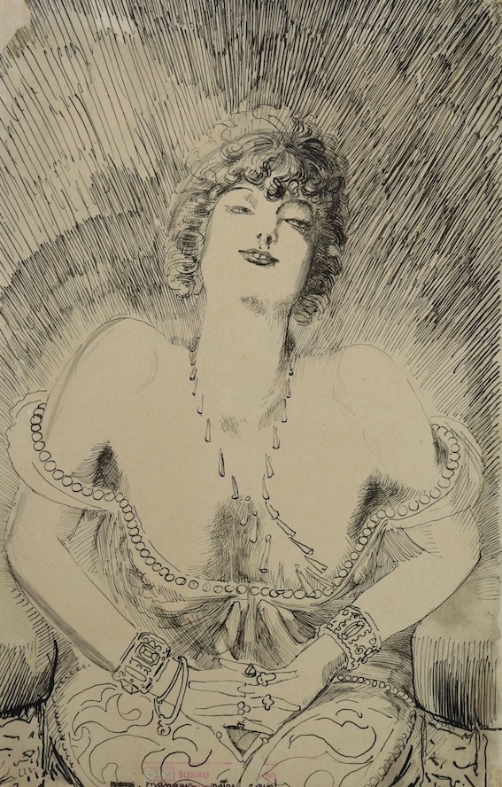 Paul Dardé, Lady Macbeth © DR