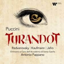 Turandot de chair et de sang chez Warner Classics 