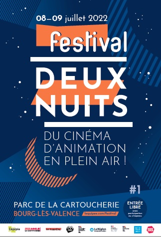 Bourg-Lès-Valence. Festival deux Nuits, les 7 & 8 juillet 23