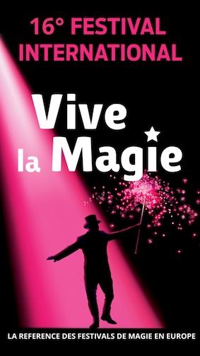 Festival international « Vive la Magie »