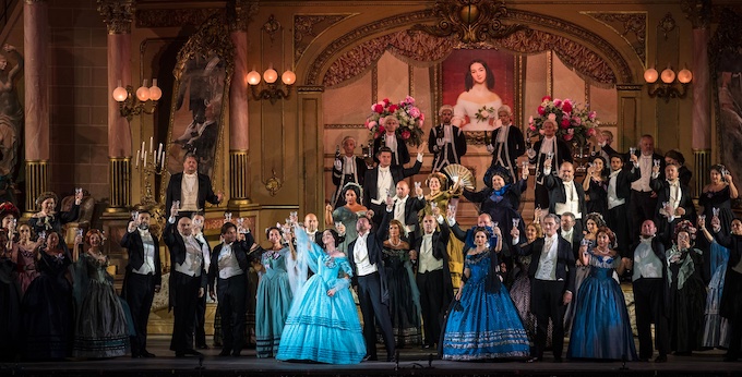 La Traviata © Ennevi Foto La Traviata © Ennevi Foto