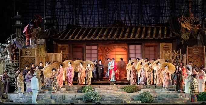 Madame Butterfly © Ennevi Foto Madame Butterfly © Ennevi Foto