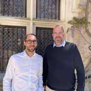 Pierre de Beytia et Emmanuel Renoux © DR