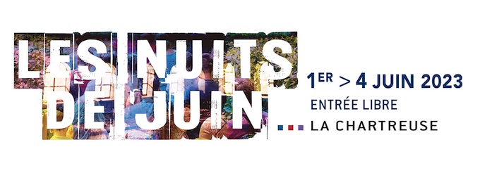 Villeneuve-lez-Avignon, La Chartreuse :  Nuits de juin 2023. 1973 - 2023, 50 ans ça se fête ! Villeneuve-lez-Avignon, La Chartreuse :  Nuits de juin 2023. 1973 - 2023, 50 ans ça se fête !