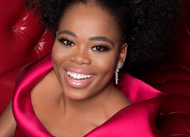 Pretty Yende - soprano, le 22 juillet