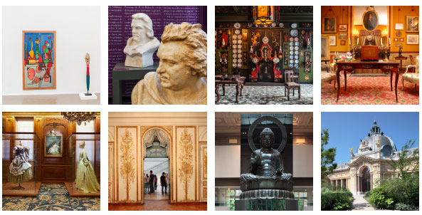 Paris Musées Off. musiciens et artistes contemporains investissent 8 musées de la Ville de Paris du 24 au 25 janvier 2015