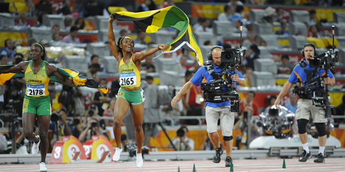 JO Beijing 2008, Athlétisme © 2008 / Comité International Olympique (CIO) / Hélène Tobler