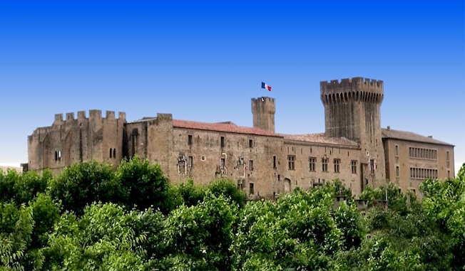 Château de l'Empéri © DR